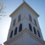 church, belfry