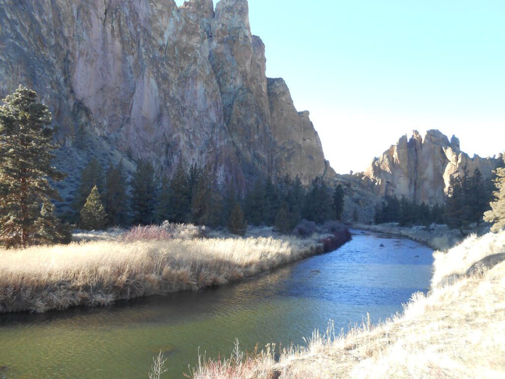 Crooked River
