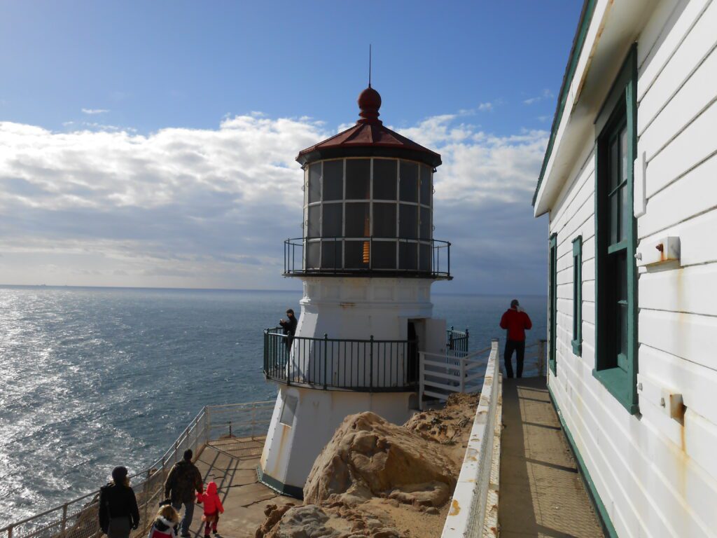 point reyes, lighthouse