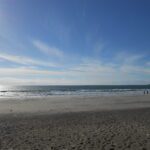 ocean, beach, sky