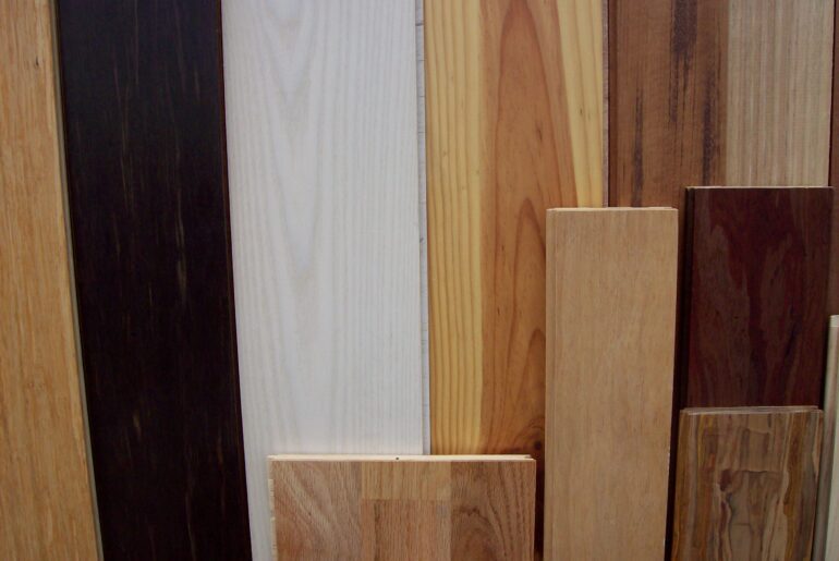 wood slats