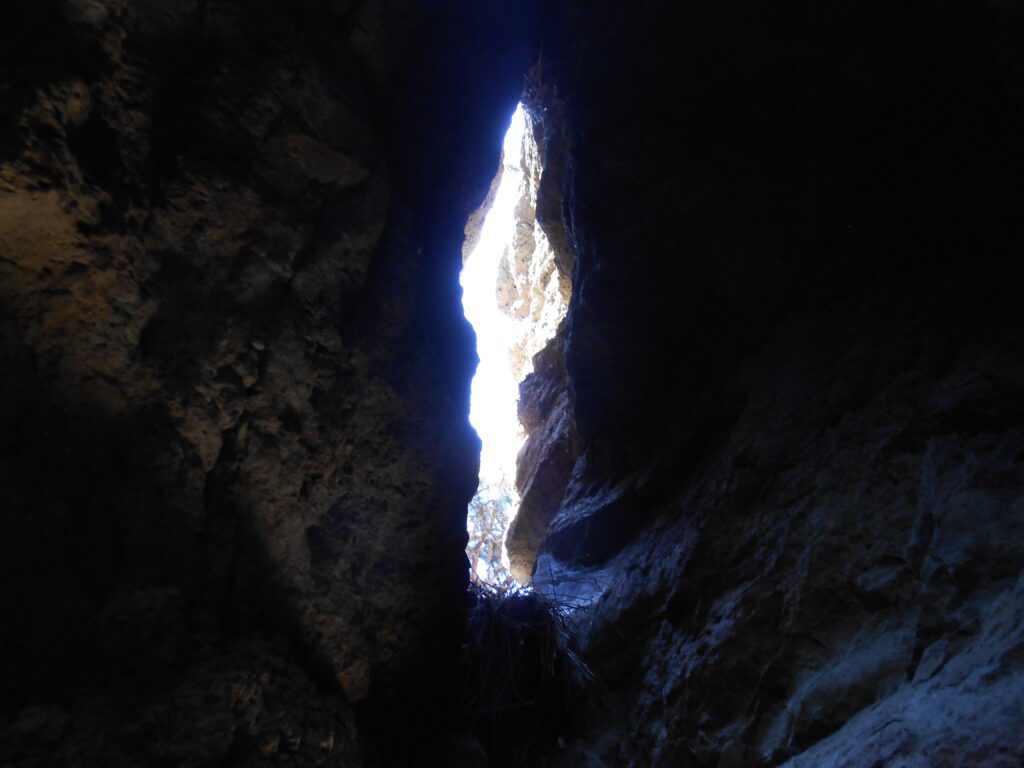 crack of light,